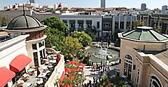 The Grove LA is the Ultimate Outdoor Shopping Mall, Los Angeles.
