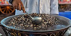 Where to Find Snail Soup in Morocco