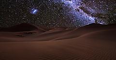Take a Sahara Desert Night Tour while in Morocco