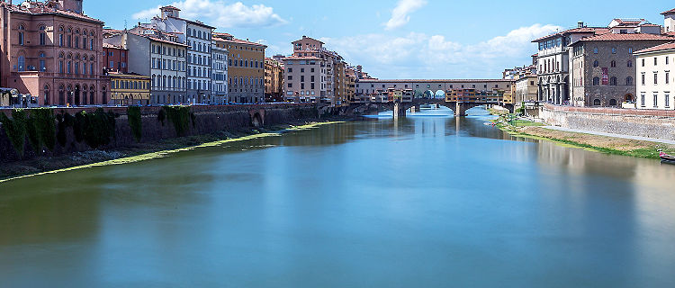 Florence Italy Ponte Veccio