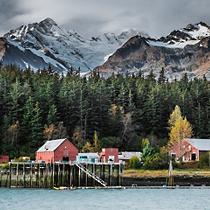 Haines Alaska Coastal Homes