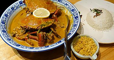 Crab curry is only the beginning of culinary discoveries that await in Hambantota.