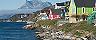Nuuk, Greenland, Colorful Houses