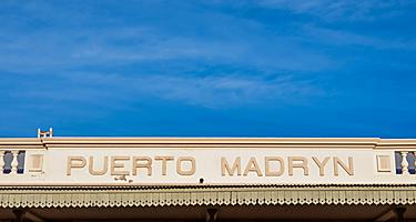 Old Train Station, Puerto Madryn, The Welsh Settlement, Chubut Province, Patagonia, Argentina