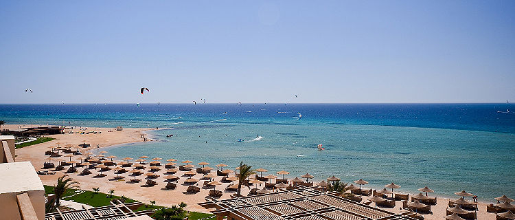 Safaga beach Egypt