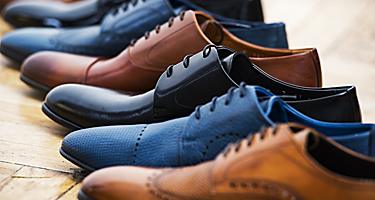 Italian Leather Men shoes 