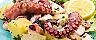 Italy, Sicily Octopus Salad