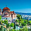 Saint Paul cathedral in Thessaloniki,
