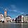Italy Ravenna Venice Traditional City Skyline