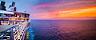 sunset cruise deck sailing