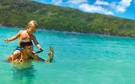 Labadee, Haiti.  Royal Caribbeans private location. Best place for a sailing cruise vacation.