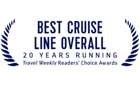 2022 Best Cruise Overall Award Accolade Royal Caribbean
