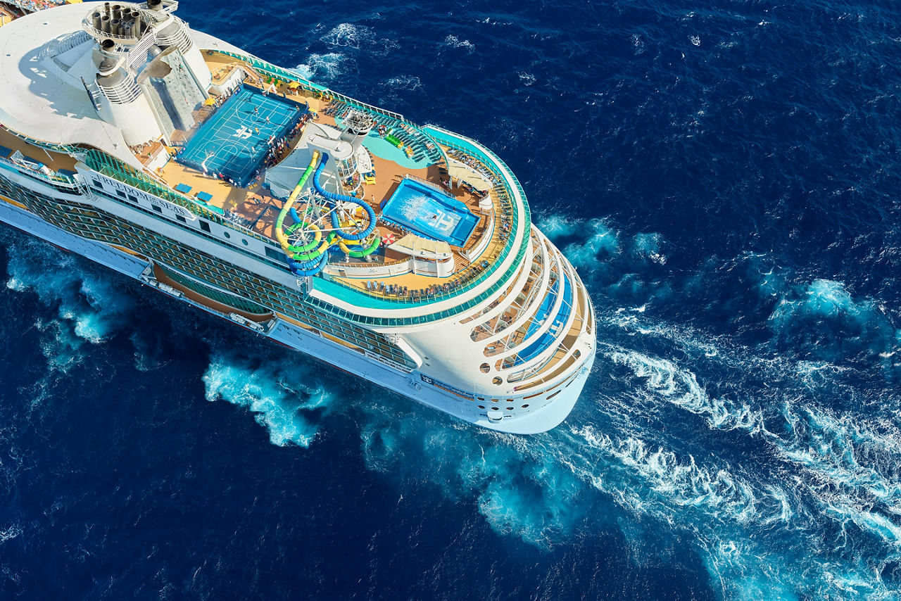 These Are the Ultimate Casino Cruise Ships