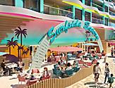 icon of the seas surfside eatery