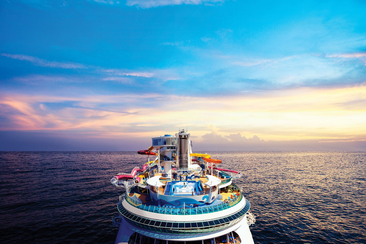 Read all about our experience on the Independence of the Seas.