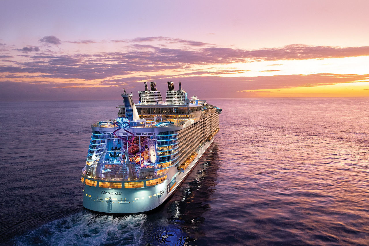 High Seas High Streets - the best cruise lines for shopping at sea 