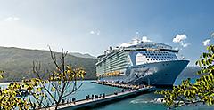 Symphony of the Seas On Boarding 