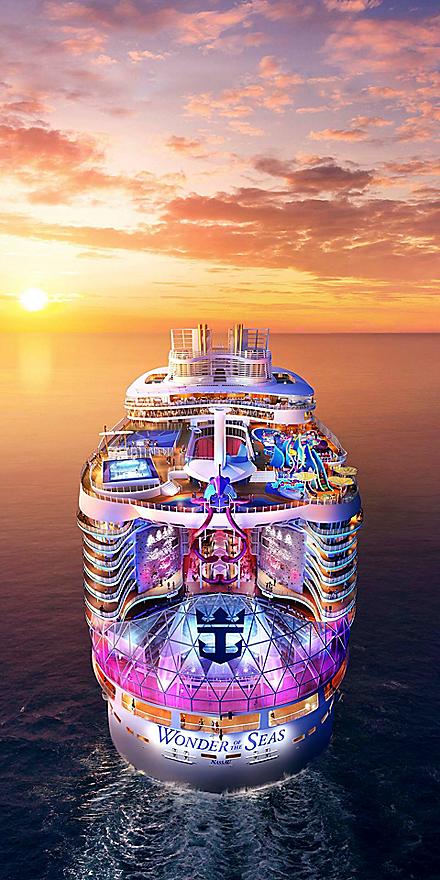 Best Cruise Ships: Discover Our Top Rated Ships | Royal Caribbean ...