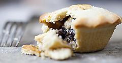 Mince Pies are a Famous Holiday Food in England
