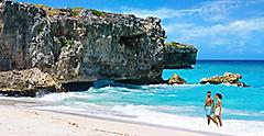 Bottom Bay Cliff Couple Romantic Stroll, Barbados